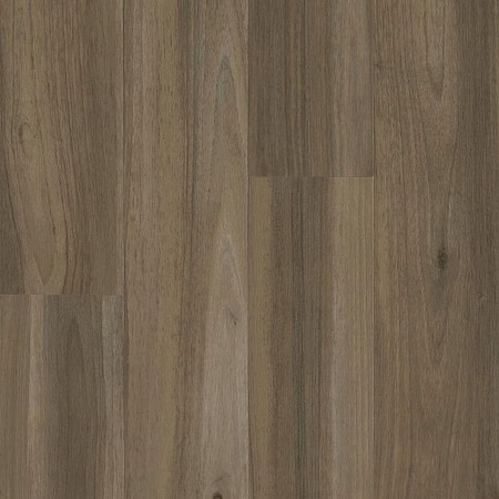 Armstrong Vinyl Floor Tiles, 7.1 in W, Bear Brown U7048651