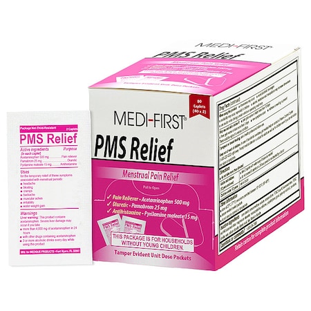Medique Cramp Relivers, 40 Doses 82380