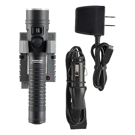 Streamlight Tactical Handheld, LED, 1,200 lm, Black 74431