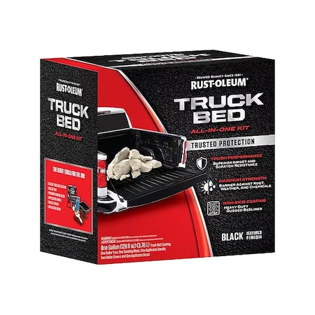 Rust-Oleum Roll-On Truck Bed Kit 382628
