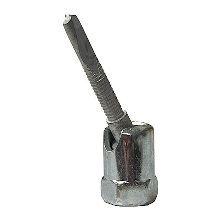 Sammys SAMMYS Swivel Rod Hanger, Steel, #12-24 Size, 1-3/4