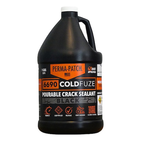 Perma-Patch Cold Pour Crack Sealant PP-CF-B1