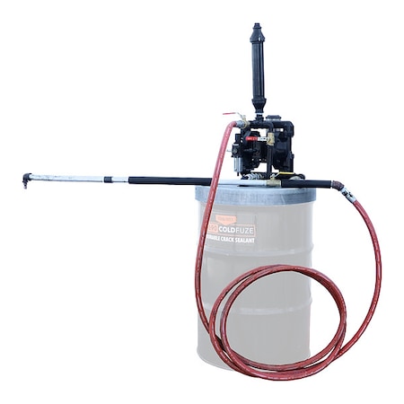 Perma-Patch Crack Sealant Pump kit PP-CF-55PUMP