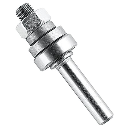 Bosch Arbor w/Ball Bearing, 1/4In Shk 82808