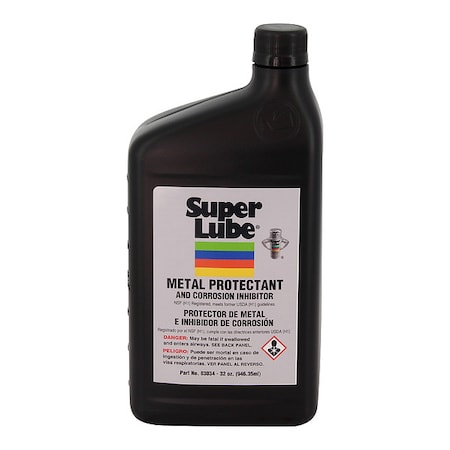 Super Lube Metal Protectant and Corrosion Inhibitor 83034