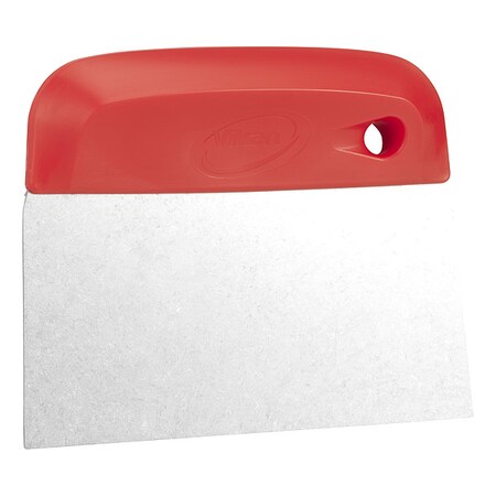 Remco Dough Cutter, 4 1/2 in H, 5 3/4 in L, Red 40574