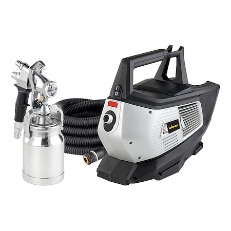 Wagner Spray Tech Paint Sprayer, 3/20 hp, 17 1/2" H 2433989