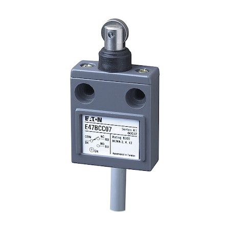 Eaton Limit Switch, Linear, 42.3 ozf E47BCC07
