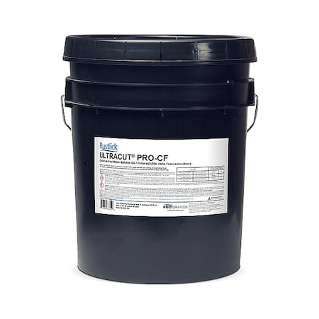 Rustlick Coolant, 5 gal, Bucket 83305