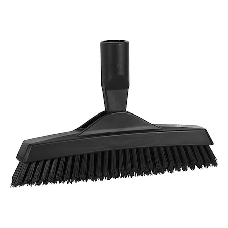 Remco Scrub Brush Head, Polyester, 8 7/8 in L 70409