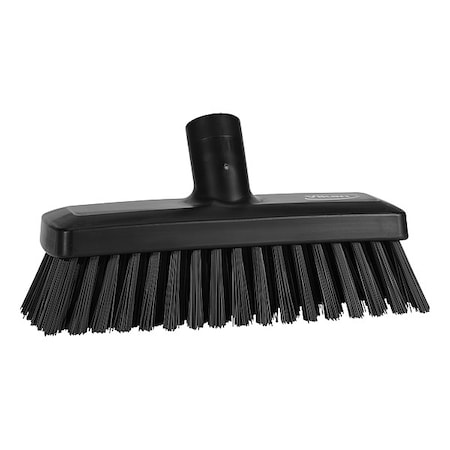 Remco Scrub Brush Head, Polyester, 8 7/8 in L 70429