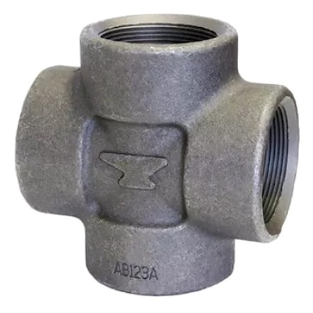 Anvil Cross Cross, Forged Steel, Class 2000 0361037005