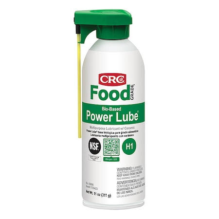 Crc General Purpose Lubricant, Vegetable Oil 03090
