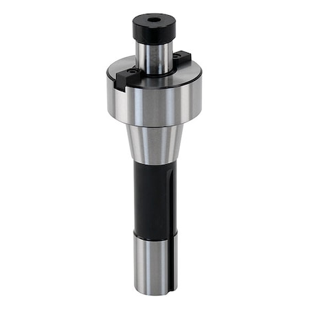Lyndex-Nikken Shell Mill Holder, R8, 0.75in Dia, 0.69in L 850-048-1.00