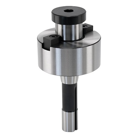 Lyndex-Nikken Shell Mill Holder, R8, 1.50in Dia, 0.94in L 850-096-1.75