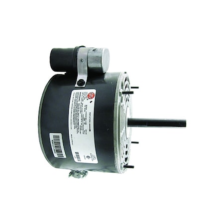 U.S. Motors Condenser Fan Motor, 1/4 hp 6138