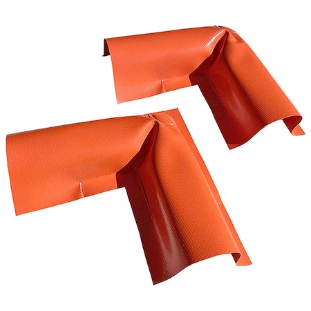 Ultratech Spill Containment Corner Section, PK2 8672