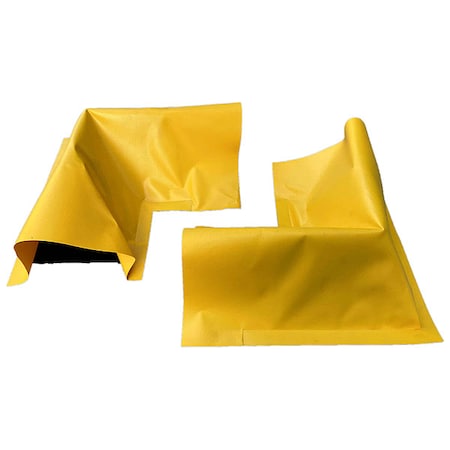 Ultratech Spill Containment Berm Wall Section, PK2 8678