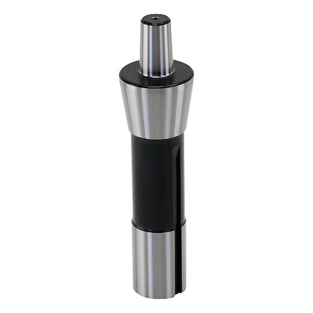 Lyndex-Nikken Jacobs Taper Holder, R8, No 2, 0.560in Dia. 870-002-0.13