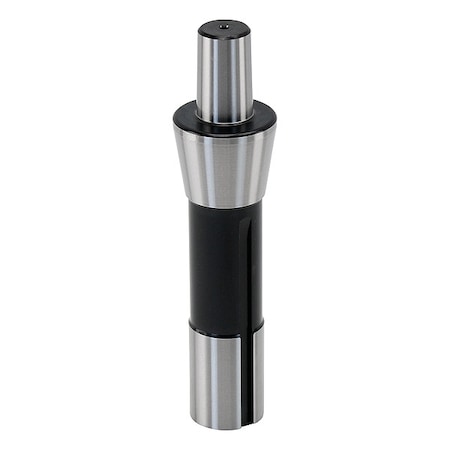 Lyndex-Nikken Jacobs Taper Holder, R8, No 6, 0.677in Dia. 870-006-0.13