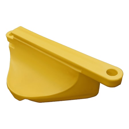 Ultratech Containment Wall Corner Section, 12"H. 8897