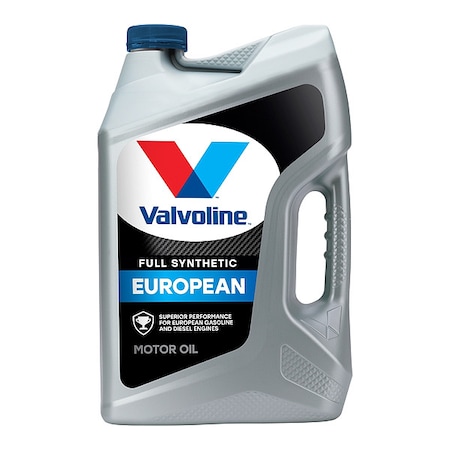 Valvoline VAL EZ EURO FULL SYN XL-III 5W-30 3/5 QT 881167
