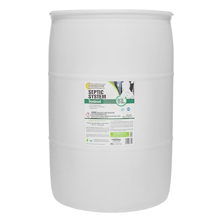 Instant Power Professional Septic System Treatment, 55 gal., Odorless 8868