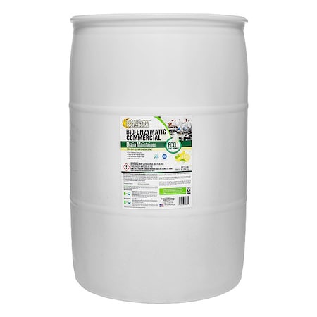 Instant Power Professional Drain Maintainer, Drum, 55 gal. 8883