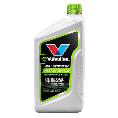 Valvoline VAL HYBRID FULL SYN 0W20 6/1 QT 888414