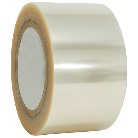 3M AntimicrobialFilmTape, Clear, 20ydL, 2inW 3M 7760AM 2" X 20YD