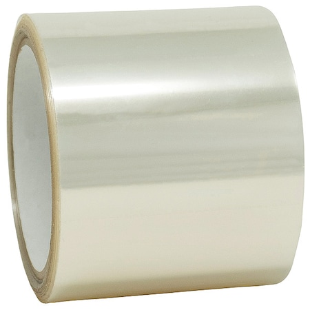 3M AntimicrobialFilmTape, Clear, 20ydL, 3inW 3M 7760AM 3" X 20YD