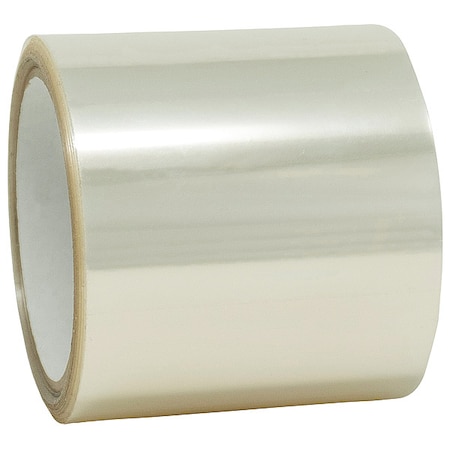 3M AntimicrobialFilmTape, Clear, 20ydL, 4inW 3M 7760AM 4" X 20YD