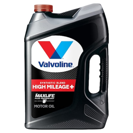 Valvoline VAL EZ HIGH MILEAGE 150 5W-30 3/5 QT 891568
