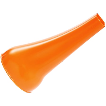 Loc-Line Tapered Oval Nozzle, 2 1/2In, PK10 89225