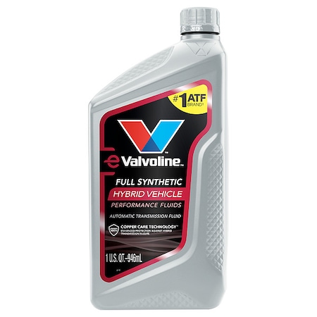 Valvoline VAL HYBRID VEHICLE ATF 6/1 QT 898795