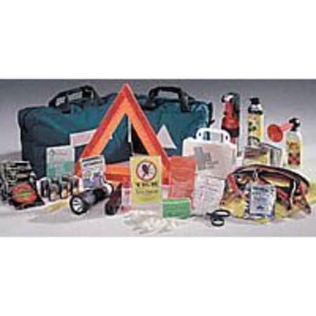 Zoro Select Custom Road Emergency Kit 605-462