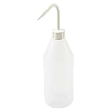 Dynalon Translucent, Wash Bottle 500mL, PK5 506805-0500