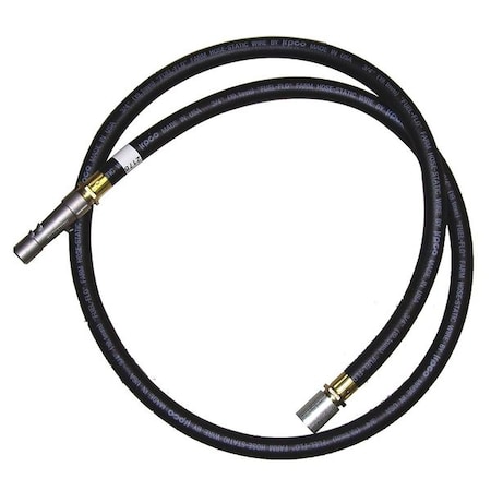 Zeeline Hose Assembly, 8 ft. 2178