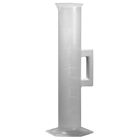 Sp Scienceware Graduated Cylinder, 2000mL, Polypropylene F28461-2000