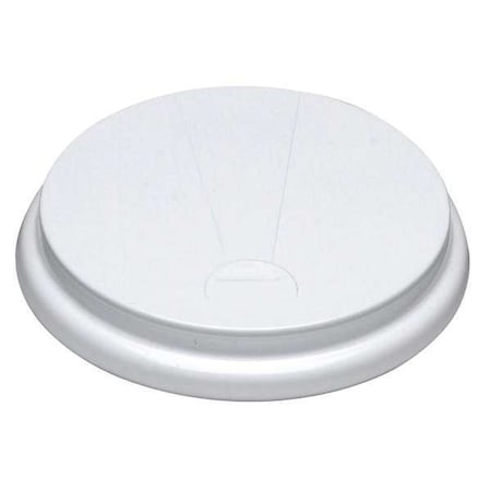 Zoro Select Head Cap Seal, Hexagonal, 2 In, PK10 GRC200