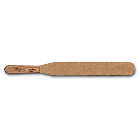 Ampco Safety Tools Spatula, Stiff, 2", Aluminum Bronze S-92