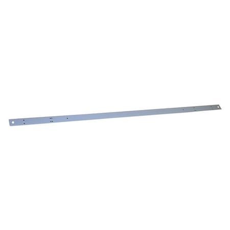 Pro-Line Electrical Supply Mounting Rail, 72W, Blue ESMR72-F63L14