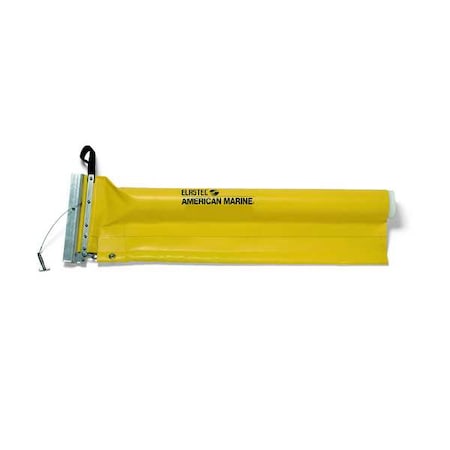 Zoro Select Spill Containment Boom, 50 ft., 4 In. SUPER SWAMP 50'