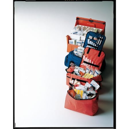 Zoro Select Personal EMT Trauma Kit 640-043NV
