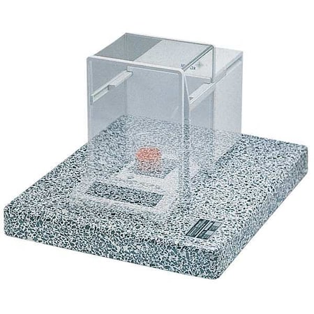 Sp Scienceware Vibration Damping Mount, 13-3/4 In. L H18386-0001