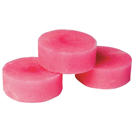 Hospeco Toilet Tank Block, Cherry, 3 oz., PK12 04901