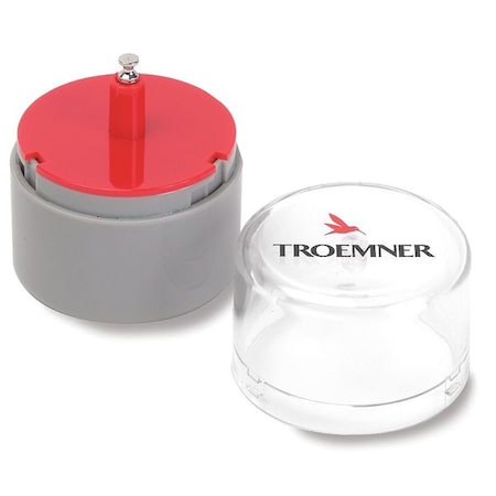 Troemner Precision Weight, Metric, 1g 7025-4