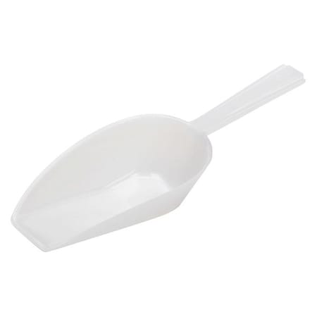 Zoro Select Scoop, Low Density Polyethylene, 25mL 607105