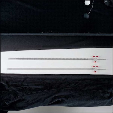 Kimble Chase Buret, Glass, 10 mL, Class A 17027F-10