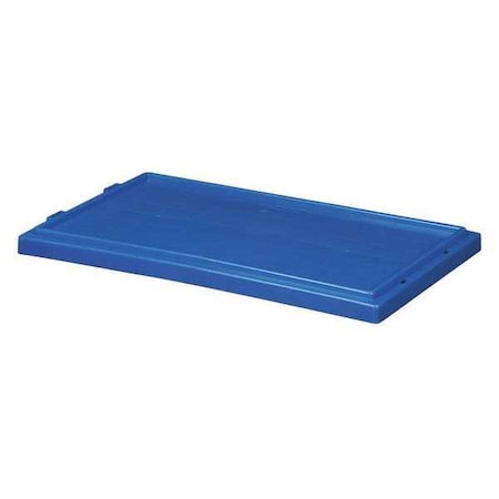 Akro-Mils Blue Plastic Lid 35181BLUE